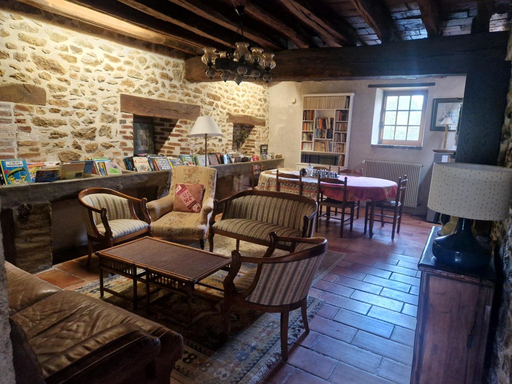 Ferme Equestre & Chambres D'Hotes Gateau Stables Proche Guedelon Saint-Amand-en-Puisaye Exterior photo